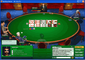 Tavolo da gioco 888 poker