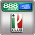 Tornei e Freeroll di 888 Pacific Poker