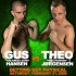 Hansen vs Jorgensen: vince Theo