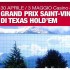 Saint Vincent - Grand Prix di Poker Sportivo di Italian Rounders e Lottomatica