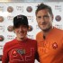 Totti, Pagano e Minieri a Roma Termini si sfidano a Poker - In Tv su La7 il 29 Maggio