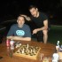 Partita di scacchi a Casa Sisal