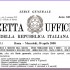 gazzetta ufficiale gazzetta ufficiale