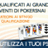 Snai Poker Cup a Campione: un torneo da 100,000 euro