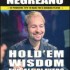 Recensione libri - "Hold'em Wisdom" di Daniel Negreanu