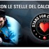 Stars For Charity: aiuta SOS Italia con i tornei di Pokerstars.it 