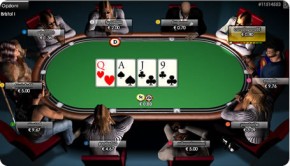 Tavolo Italy Poker