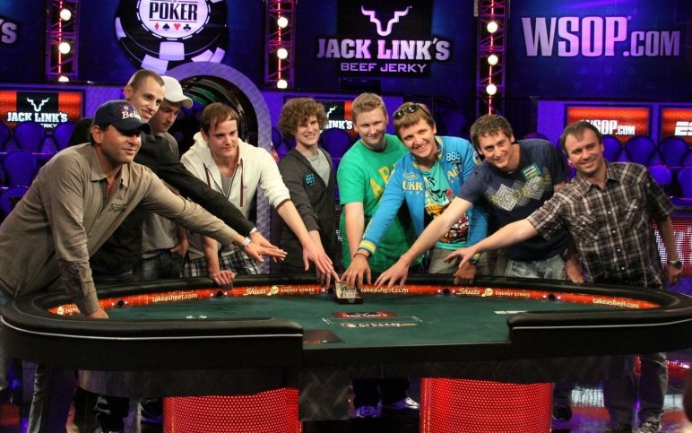 World Series of Poker: addio ai November Nine? | Poker online e tornei