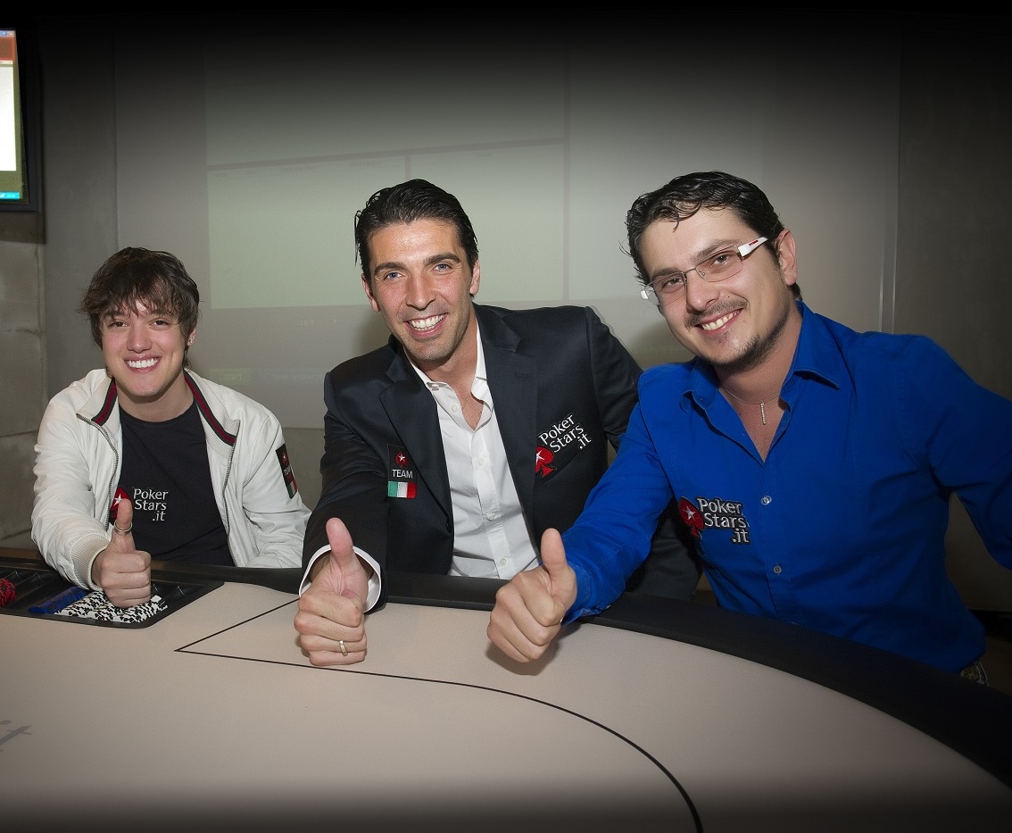 Spot pokerstars italia