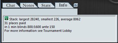 chiedere un deal pokerstars