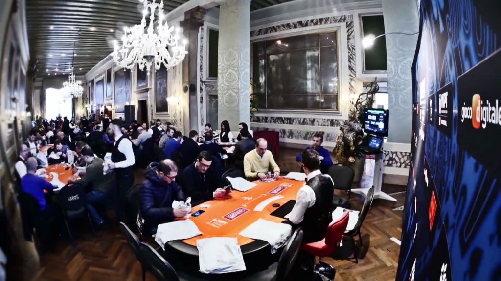 Oxford poker society
