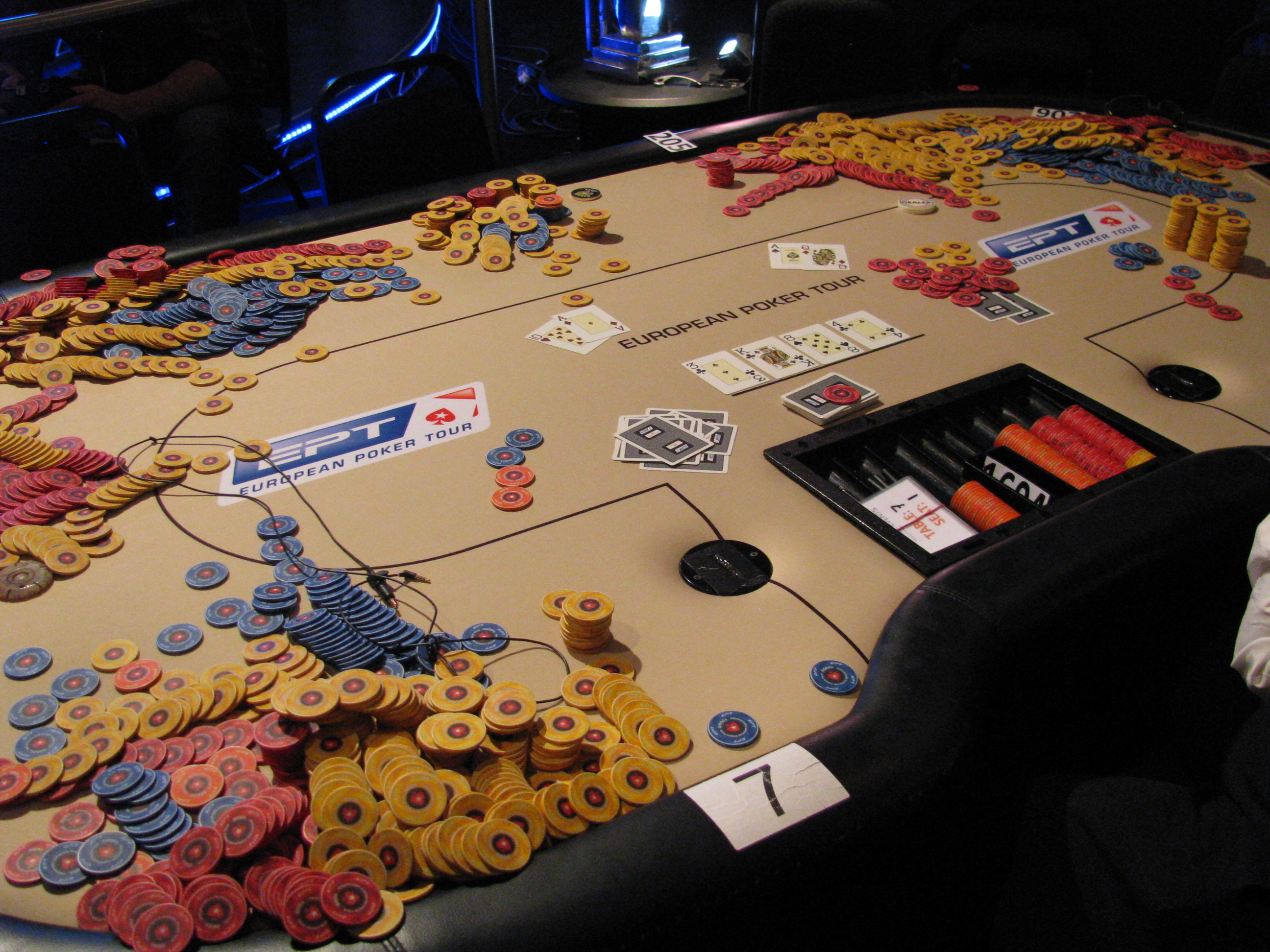 Rapina casino berlino
