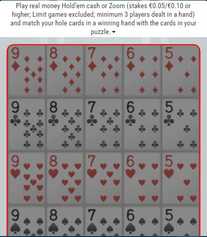 puzzle-card-hunt-pokerstars