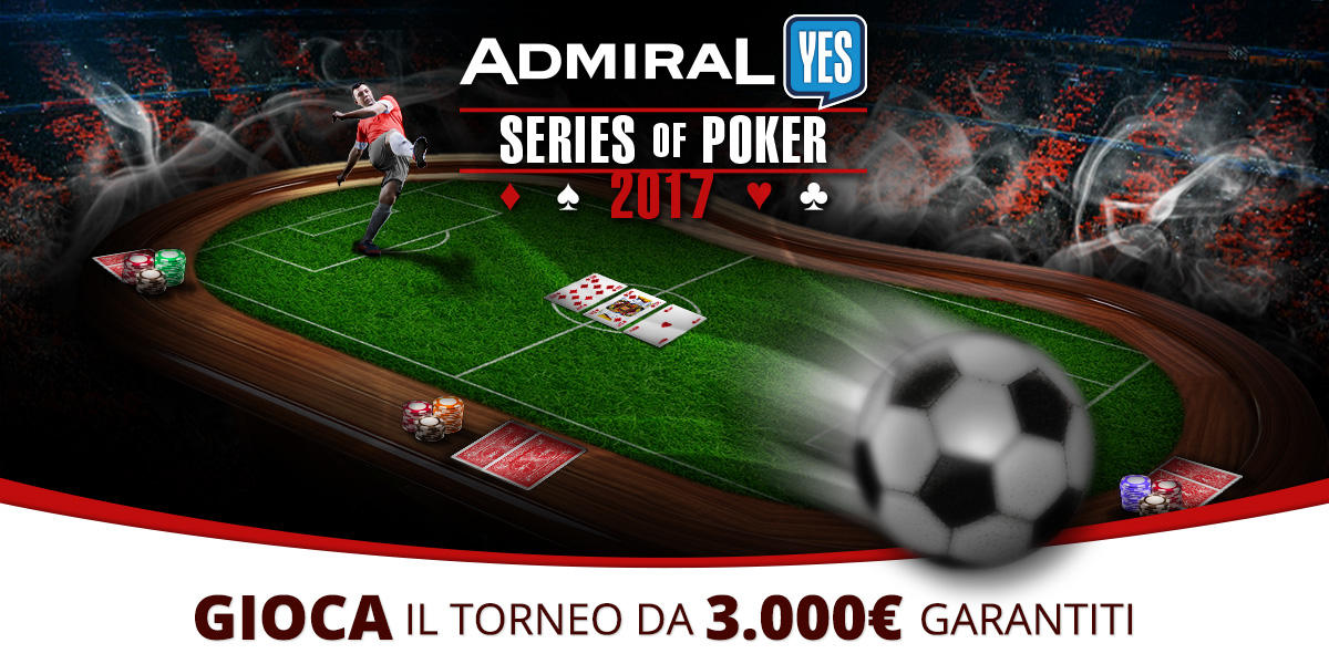 Poker club admiral