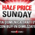 half price sunday pokerstars ottobre 2018