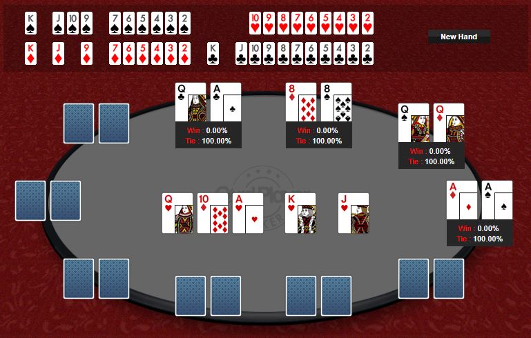 Spot pokerstars italia