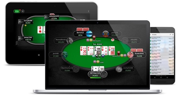 Pokerstars Echtgeld Software Download