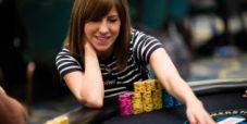 Kristen Bicknell: gioco tornei live per normalizzare il successo delle donne nel poker