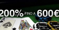 Titanbet Poker: Bonus da 600 euro!