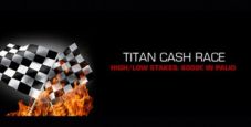 Titan Cash Race: in palio 8.000€ nei tavoli cash di Titanbet