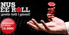18.000€ in freeroll per tutto agosto su Pokerclub Lottomatica!