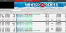 Winter Series – ‘ECOLEGNO’ shippa l’evento 4L, ‘unika2010’ guida i 18 left del 4H