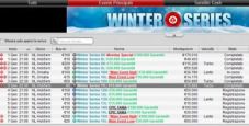 Winter Series – ‘robylez’ vince 18.950€ mentre i reg puntano il Main Event di PL Omaha