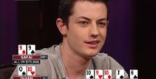 High Stakes Poker: Tom Dwan può foldare trips?