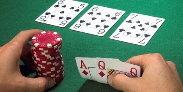 Continuation Bet al Flop nel Poker Texas Hold’Em