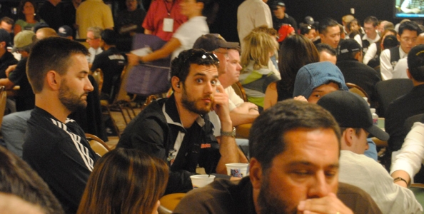 Main Event WSOP 2010: Dario Alioto in rimonta