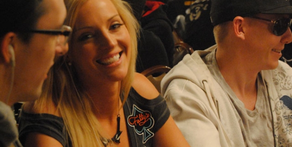 WSOP 2010: Lacey Jones, dallo spettacolo al poker