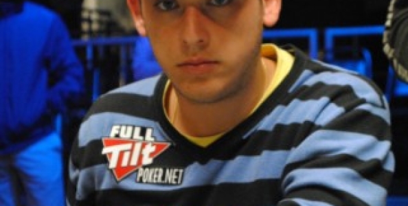 WSOP 2010: Montagne Russe per Filippo Candio al Main Event