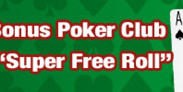 20,000 euro al mese in FreeRoll su PokerClub