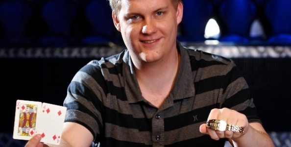 WSOP evento 46: vince Joe Ebanks, secondo Chris Moorman.
