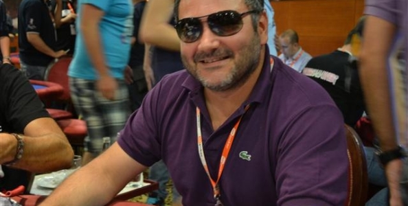 PokerGrandPrix Nova Gorica: Pasquale Plevano chipleader in Slovenia