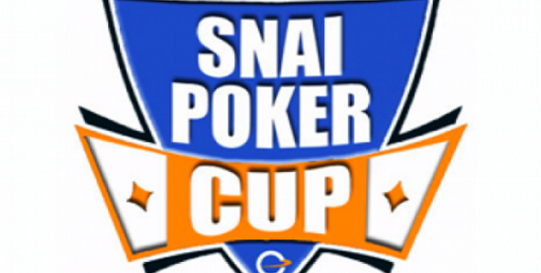 Snai Poker Cup: programma della seconda tappa.