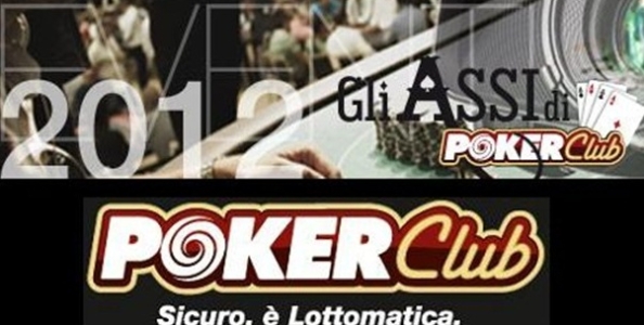 Gli Assi di Poker Club – Saint-Vincent – Settembre 2012
