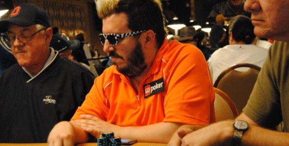 WSOP 2012 – 4 giugno: Prima bandierina per Galb, Max Pescatori vuole il terzo braccialetto!