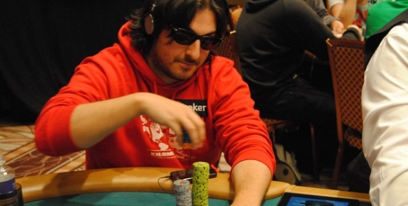 Strepitoso Giovanni Rizzo: domina e vince l’Eldorado di Poker Club!