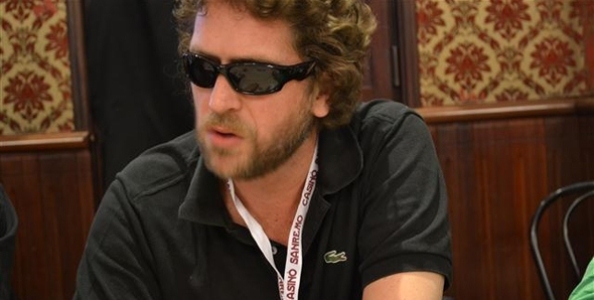 “Eldorado” di Poker Club: comanda Christian Agostini, Vito Planeta è secondo!
