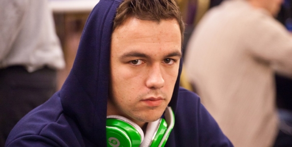 ISPT day 3: Bendinelli out, Ole Schemion domina il chipcount!