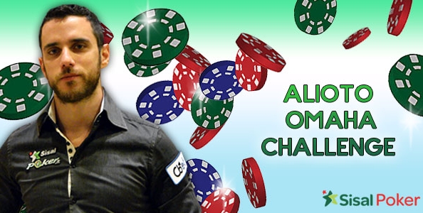 Alioto Omaha Challenge: sconfiggi il capitano Sisal e moltiplica il tuo montepremi!