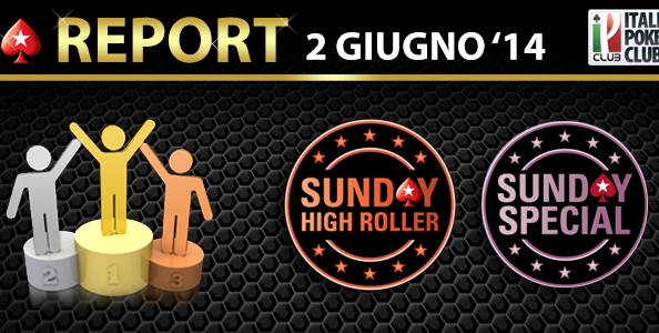 Petruzzelli e Piroddi in top ten al Sunday High Roller