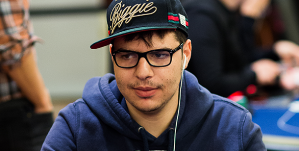 Mustapha ‘lasagnaaammm’ Kanit a caccia del braccialetto WCOOP high roller: è settimo a 35 left!