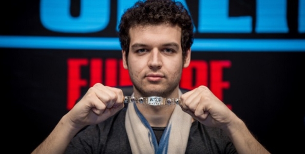 WSOP Europe – Gianluca Speranza ITM nel Super High Roller, braccialetto a Michael Addamo