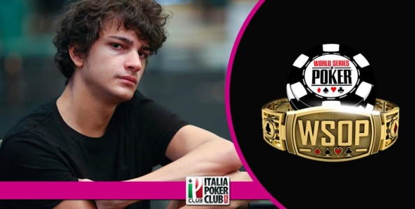 La prima intervista di Enrico Camosci da campione del Mondo di poker online