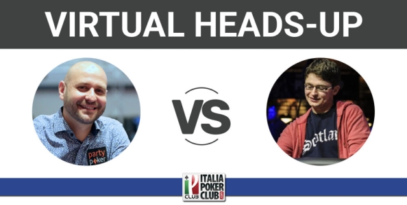 Virtual Heads Up ep.14 : Roberto Romanello 2010 vs David Vamplew 2015
