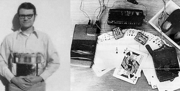 I piu grandi gambler della storia: Keith Taft, il baro che ha cambiato il mondo dei Casino