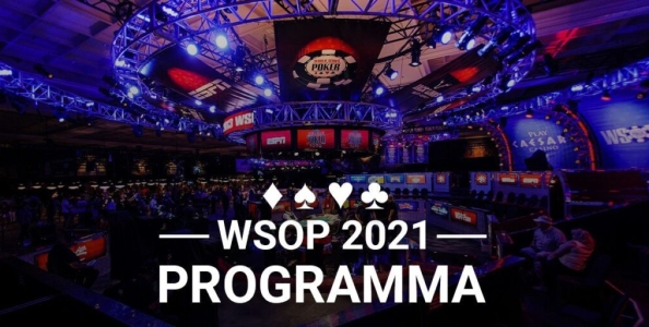 Ecco il calendario completo delle WSOP 2021