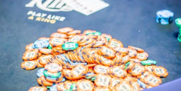 Poker Live: cinquina verso il final day al King’s, Bisogno in agguato nel main ISOP